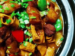 -又见炊烟私房菜(敬亭路店)