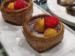 茘枝虾球-壮乡楼民俗文化苑(李宁体育园店)