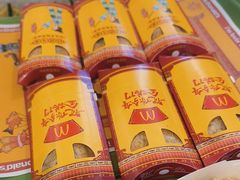 -麦当劳(军博店)