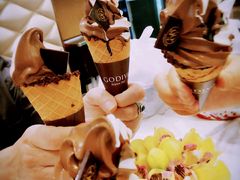 -GODIVA(港汇恒隆广场)