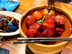 -院子餐厅·大锅菜·老杭帮(桥西直街店)