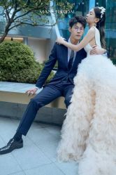 -MANLI BRIDAL婚纱