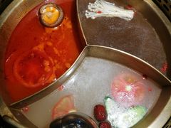 奔驰锅-小龙坎老火锅(北京三里屯店)