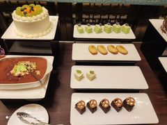 -舟山希尔顿酒店·開自助餐厅