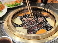 -梦山水日本烧肉(五四广场店)