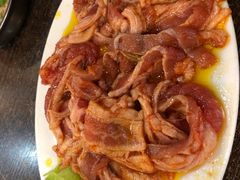 -韩风烤牛肉冷面店