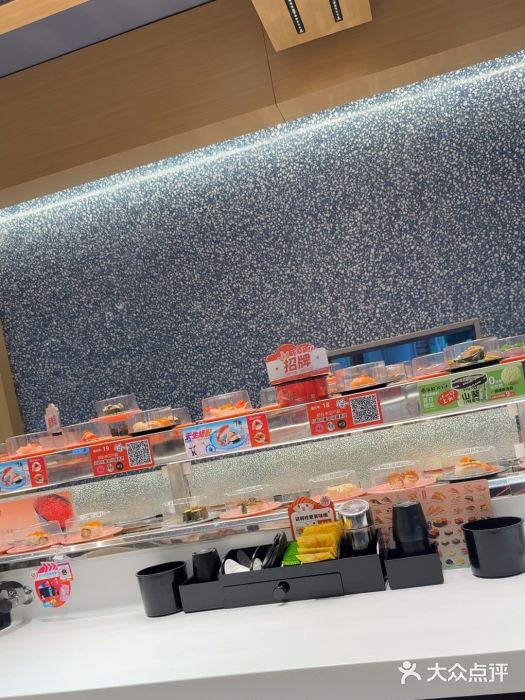 争鲜回转寿司(朝北大悦城店)图片