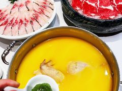 -香守·花胶鸡海鲜火锅(JW万豪店)