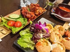 -克比叔叔印度餐厅Kebabs on the Grille (人民广场店)