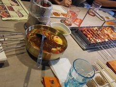 -丰茂烤串(金泉美食宫店)