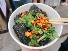 -黑色经典臭豆腐·湖南特产(坡子街店)