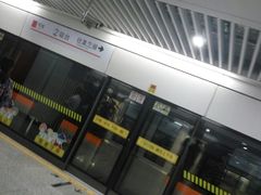 -杨高南路(地铁站)