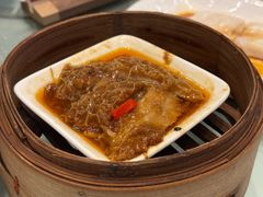 沙爹金钱肚-海都六福酒家(世博广场店)