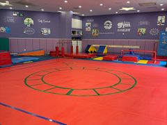 -小小运动馆(罗宾森中心)