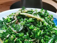 芥菜年糕-青桃餐厅