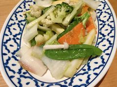 清炒什锦蔬菜-KingThaia金泰兰(来福士中心店)