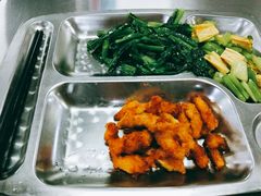 -财经大学学生公寓食堂