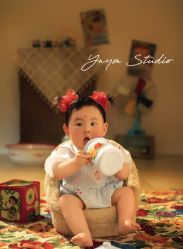 -雅尼·亚米儿童摄影美学馆(汉阳店)