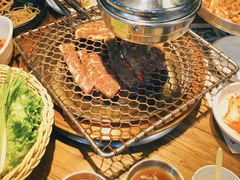 -农乐园炭火烤肉(世茂店)