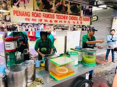 -槟城街头艺术街区