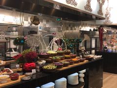 自助取餐区-圣丰索菲特·2 On 988 Café 自助餐厅