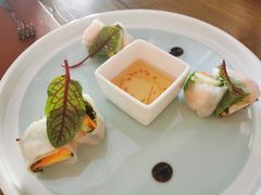 -Golden Lily河内巴黎法越料理餐厅(建国西路店)