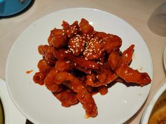 糖醋里脊-茅庐毛血旺(临沂泰盛广场店)