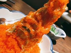 蟹子土豆沙拉-大雄寿司(洛浦店)