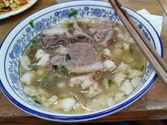 -老刘家泡馍·陕西老字号(钟楼广济街店)