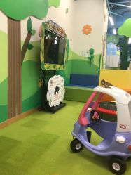 -莫莉幻想儿童乐园(武汉保利广场店)