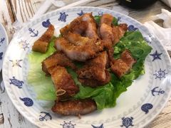 -十面欢腾·海鲜面·台式Bistro(长乐路店)
