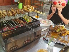 -火车站老孙烧烤(东二路店)