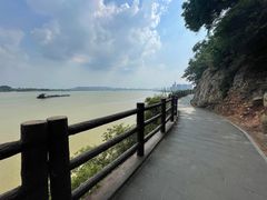 -羚羊峡古栈道森林公园