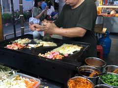 -大东北首席烤冷面(学府路店)