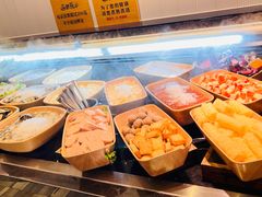-汉来海港·海鲜自助餐厅(上海七宝领展广场店)