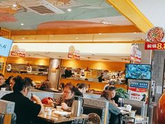 大堂-黄记煌三汁焖锅(金凤万达广场店)