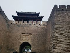 -鸡鸣驿古城