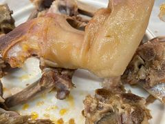 特色羊蹄-华中板面(翰林广场店)