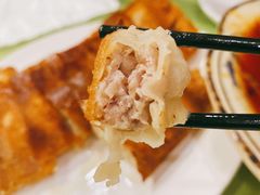 -大眼锅贴水饺(河东店)