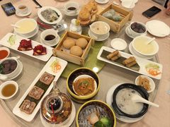 -汕头君华海逸酒店·鸿桃轩中餐厅