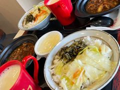 -永和大王(一口茶豆浆|花香豆更香·朝晖店)