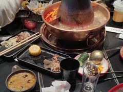 -乔先生涮肉·鲜活牛羊肉火锅(塘沽店)