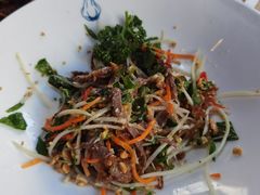 木瓜牛肉沙拉-SUSU·苏苏(四合院创始店)