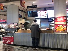 -肯德基(吴江万宝大润发店)