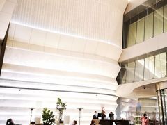 -JW酒廊 JW Lounge(上海鲁能JW万豪侯爵酒店)