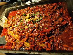 香辣烤鱼-江边城外烤全鱼(方庄时代购物中心店)