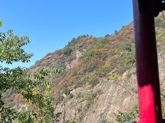 -秦岭终南山世界地质公园翠华山景区