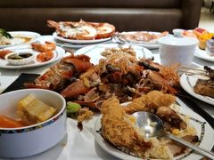 -百合酒店-香榭里自助餐厅