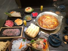 -湊湊火锅·茶憩(打浦桥日月光店)