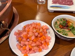 -前门杨记·铜锅涮肉(王府井·故宫店)